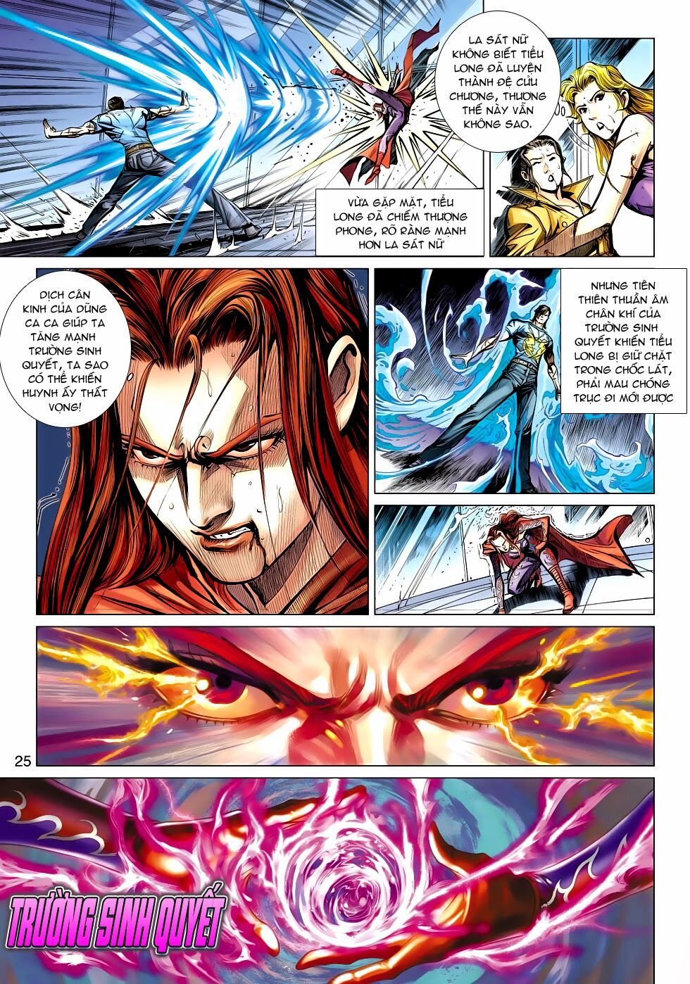 đọc truyện Tân Tác Long Hổ Môn Chương 472 ảnh 27 tại Thiên Thai Truyện