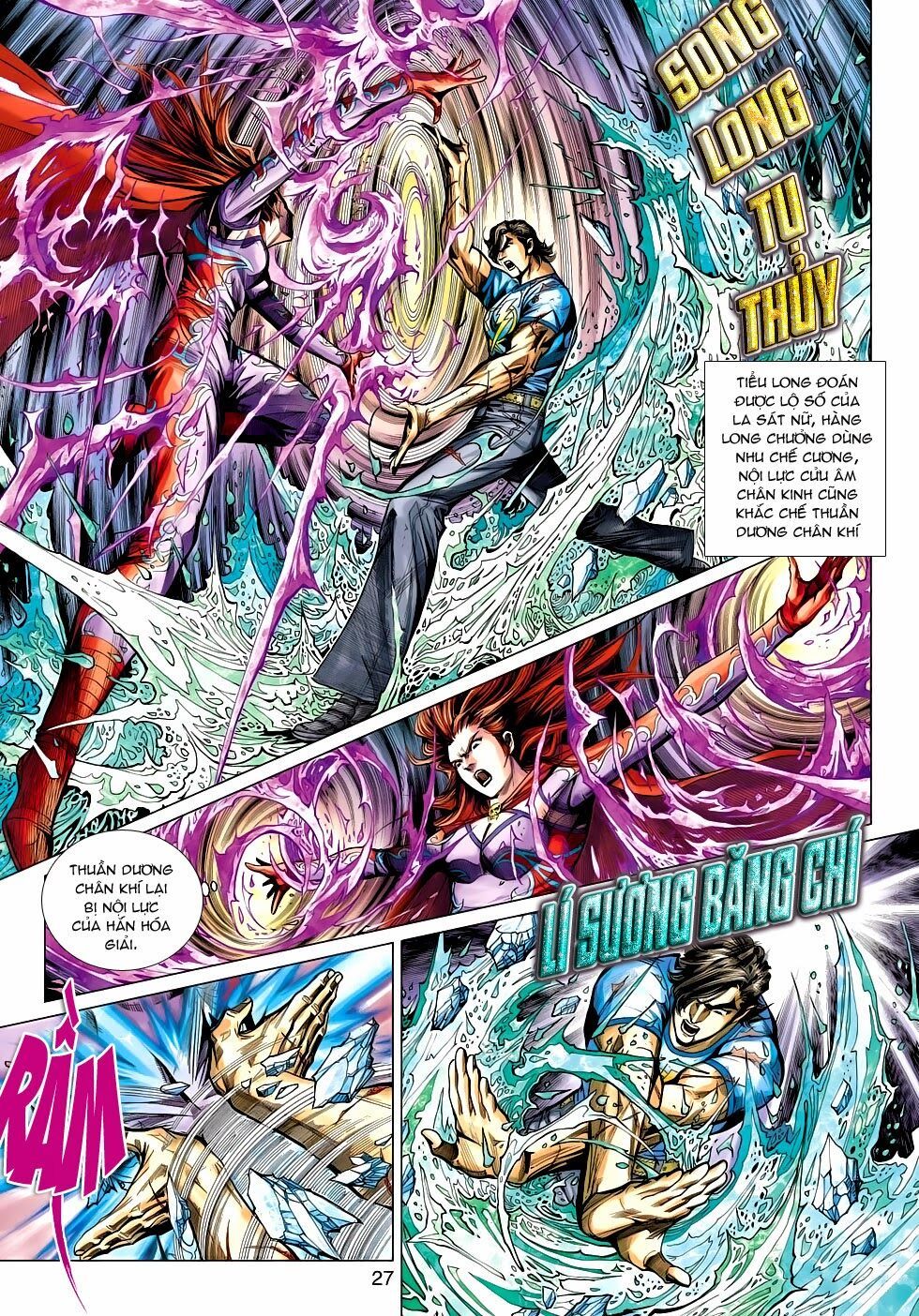 đọc truyện Tân Tác Long Hổ Môn Chương 472 ảnh 29 tại Thiên Thai Truyện