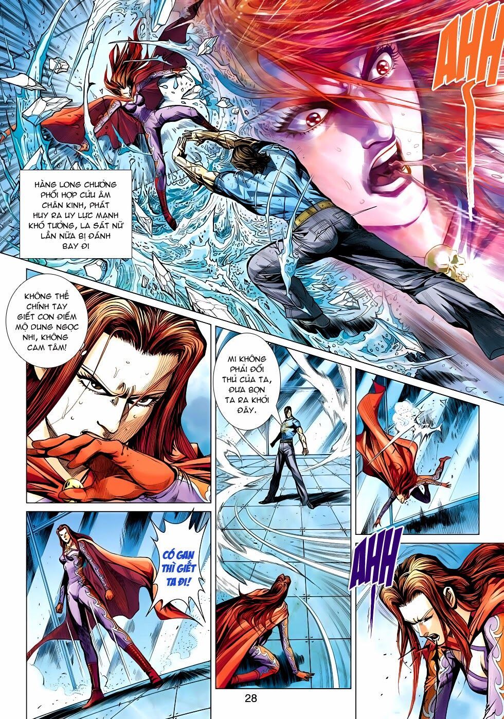 đọc truyện Tân Tác Long Hổ Môn Chương 472 ảnh 30 tại Thiên Thai Truyện