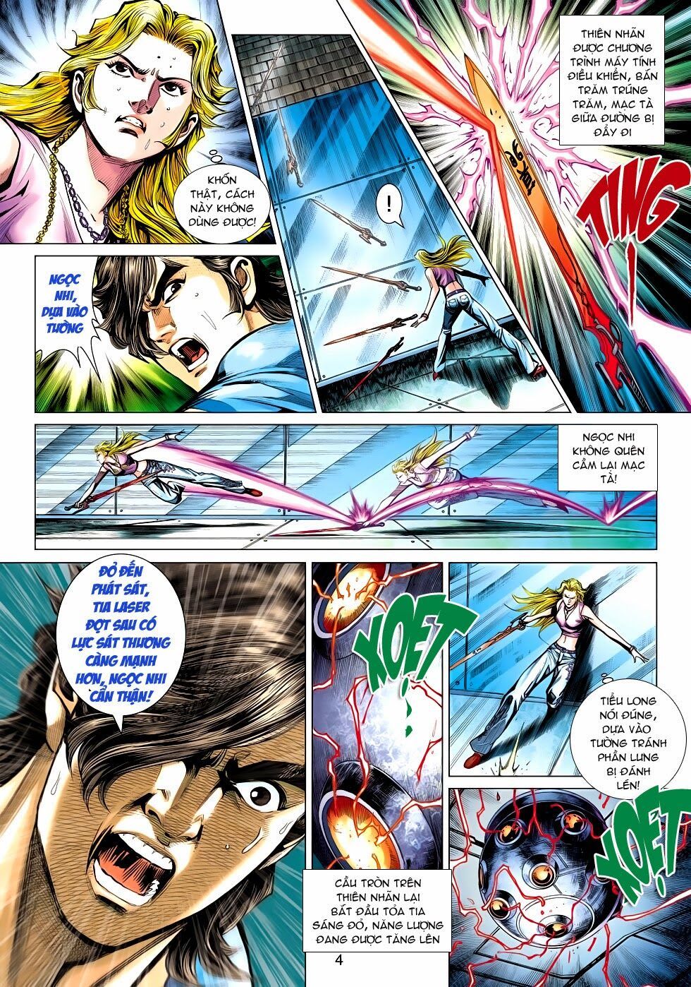 đọc truyện Tân Tác Long Hổ Môn Chương 472 ảnh 6 tại Thiên Thai Truyện