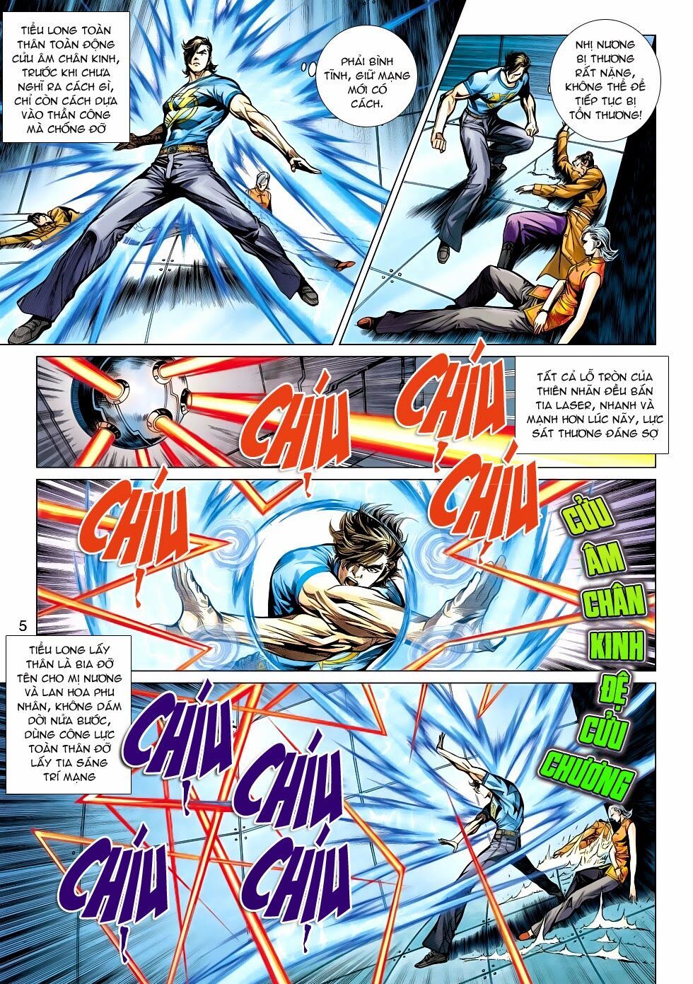 đọc truyện Tân Tác Long Hổ Môn Chương 472 ảnh 7 tại Thiên Thai Truyện