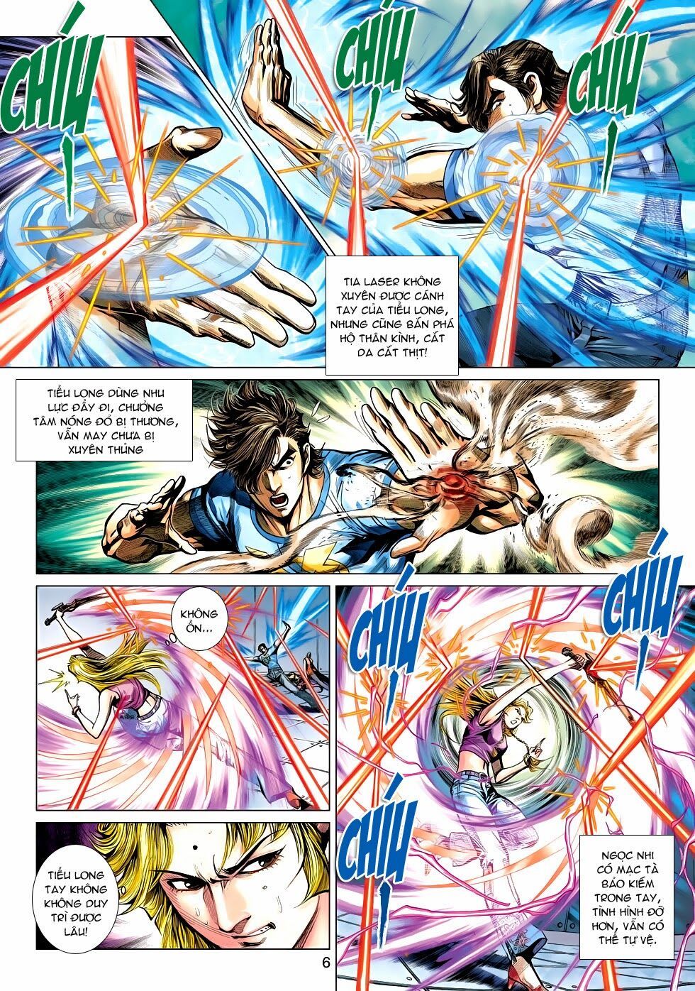 đọc truyện Tân Tác Long Hổ Môn Chương 472 ảnh 8 tại Thiên Thai Truyện