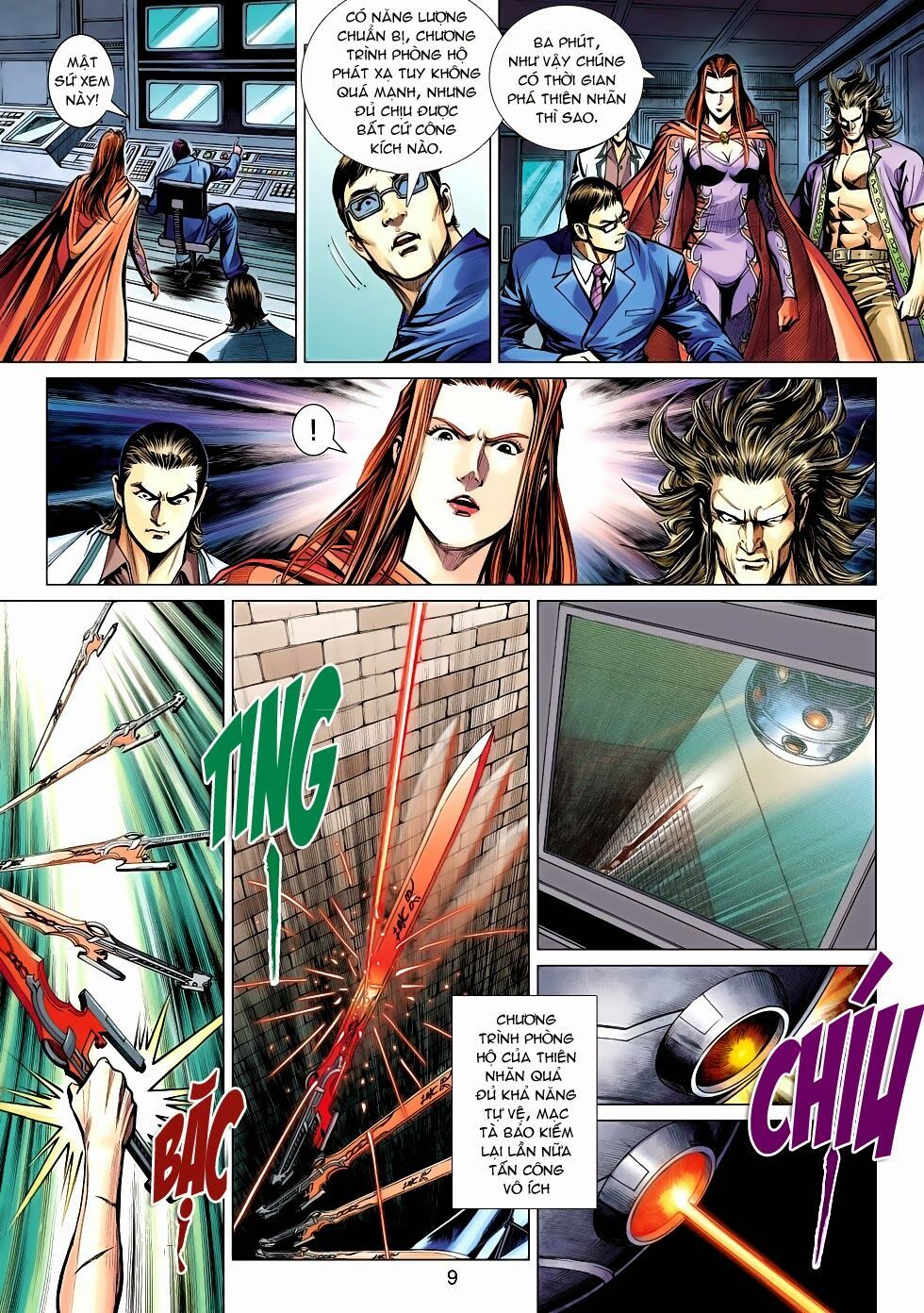 đọc truyện Tân Tác Long Hổ Môn Chương 472 ảnh 11 tại Thiên Thai Truyện