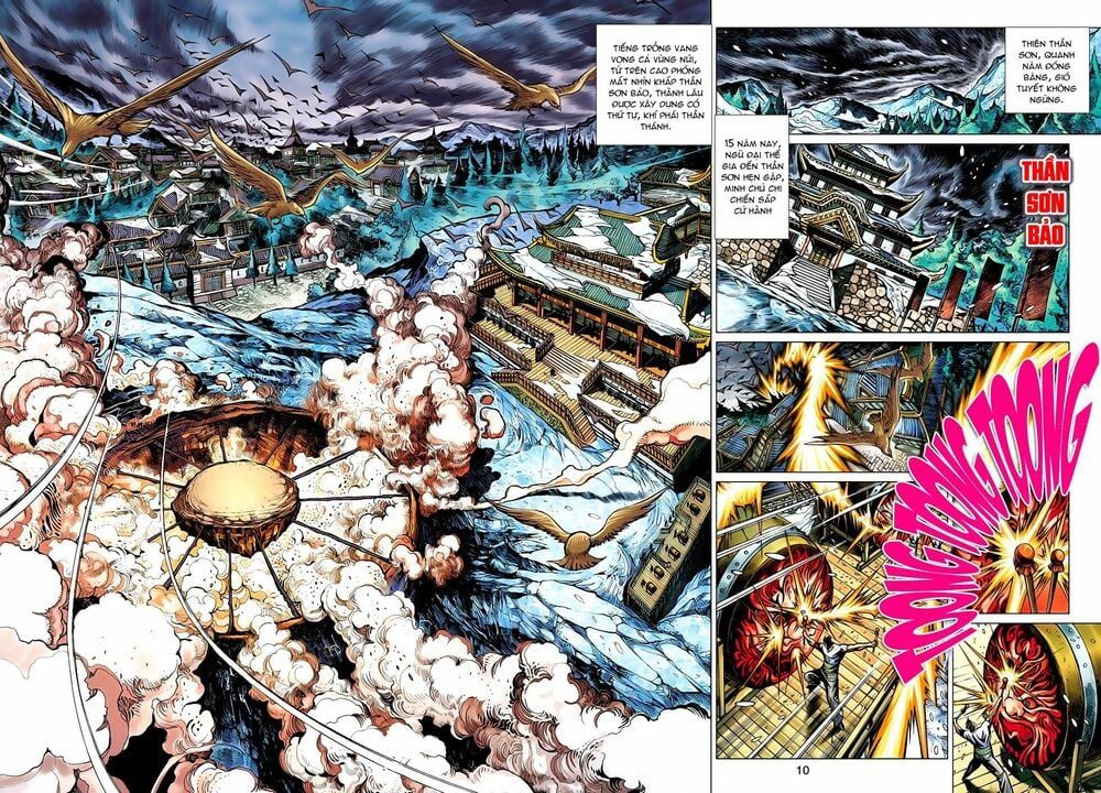 đọc truyện Tân Tác Long Hổ Môn Chương 473 ảnh 12 tại Thiên Thai Truyện