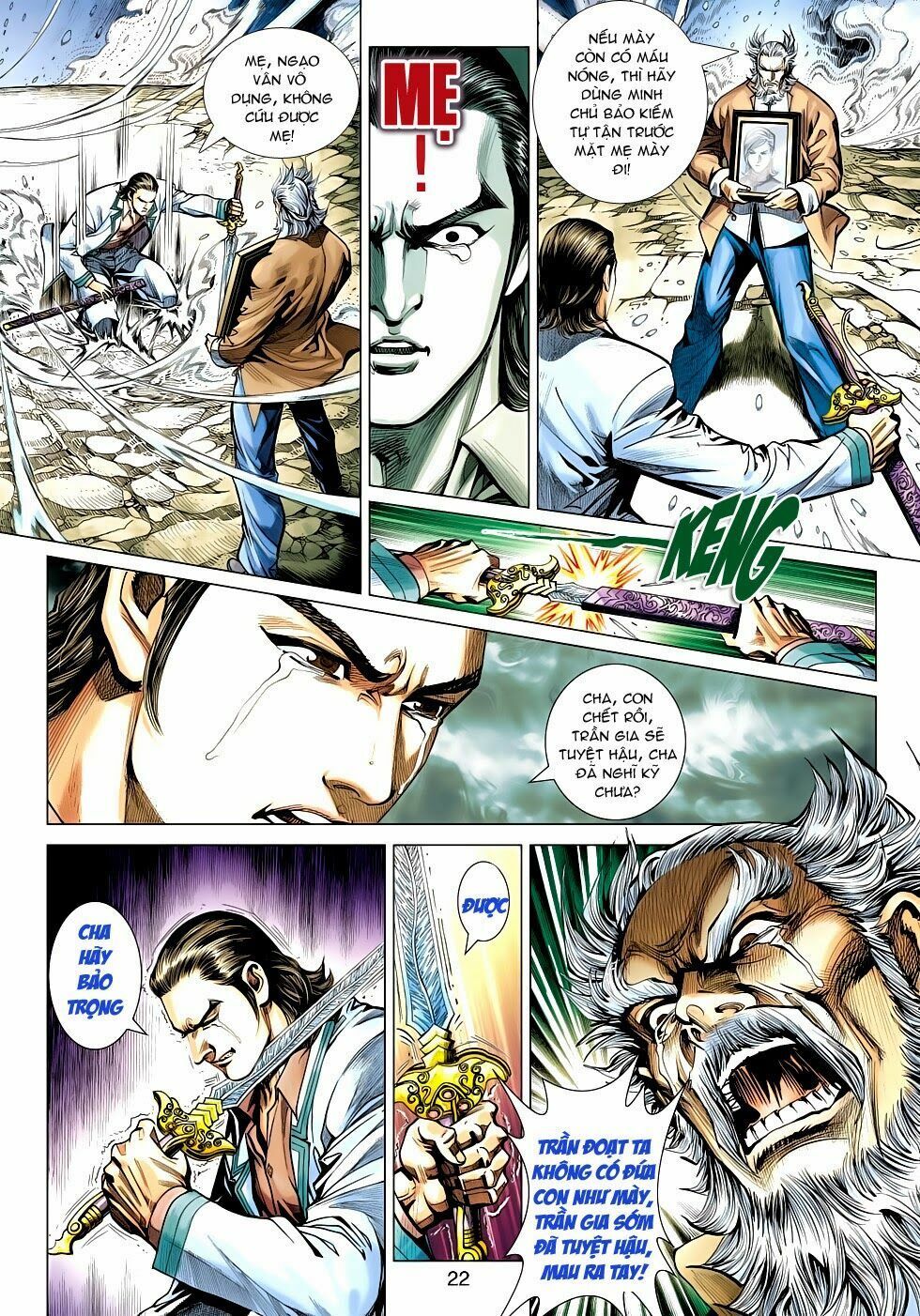 đọc truyện Tân Tác Long Hổ Môn Chương 473 ảnh 23 tại Thiên Thai Truyện