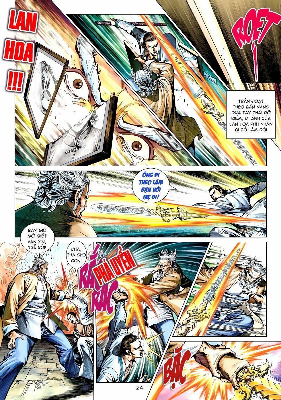 đọc truyện Tân Tác Long Hổ Môn Chương 473 ảnh 25 tại Thiên Thai Truyện