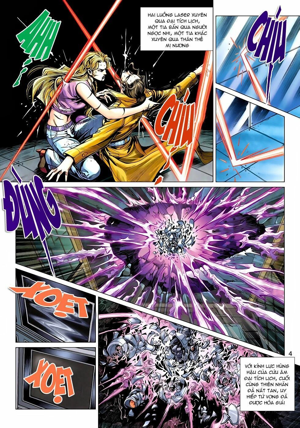 đọc truyện Tân Tác Long Hổ Môn Chương 473 ảnh 6 tại Thiên Thai Truyện