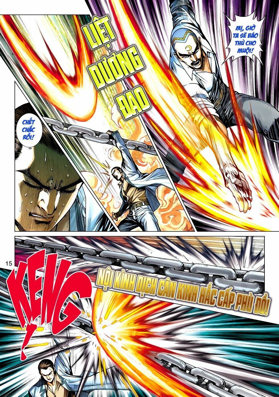 đọc truyện Tân Tác Long Hổ Môn Chương 474 ảnh 17 tại Thiên Thai Truyện