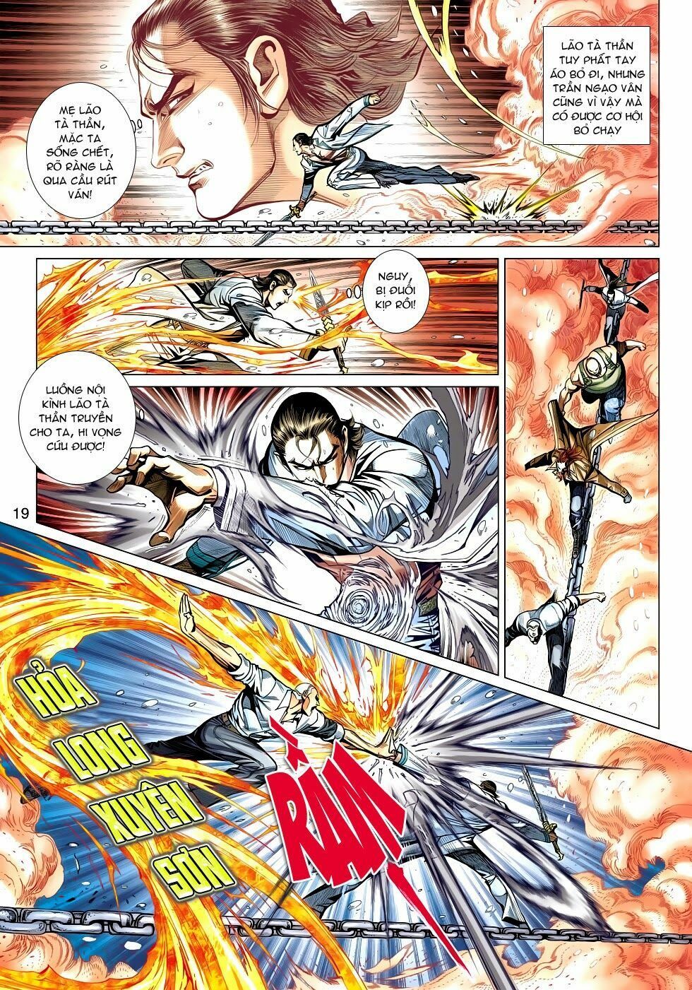 đọc truyện Tân Tác Long Hổ Môn Chương 474 ảnh 21 tại Thiên Thai Truyện