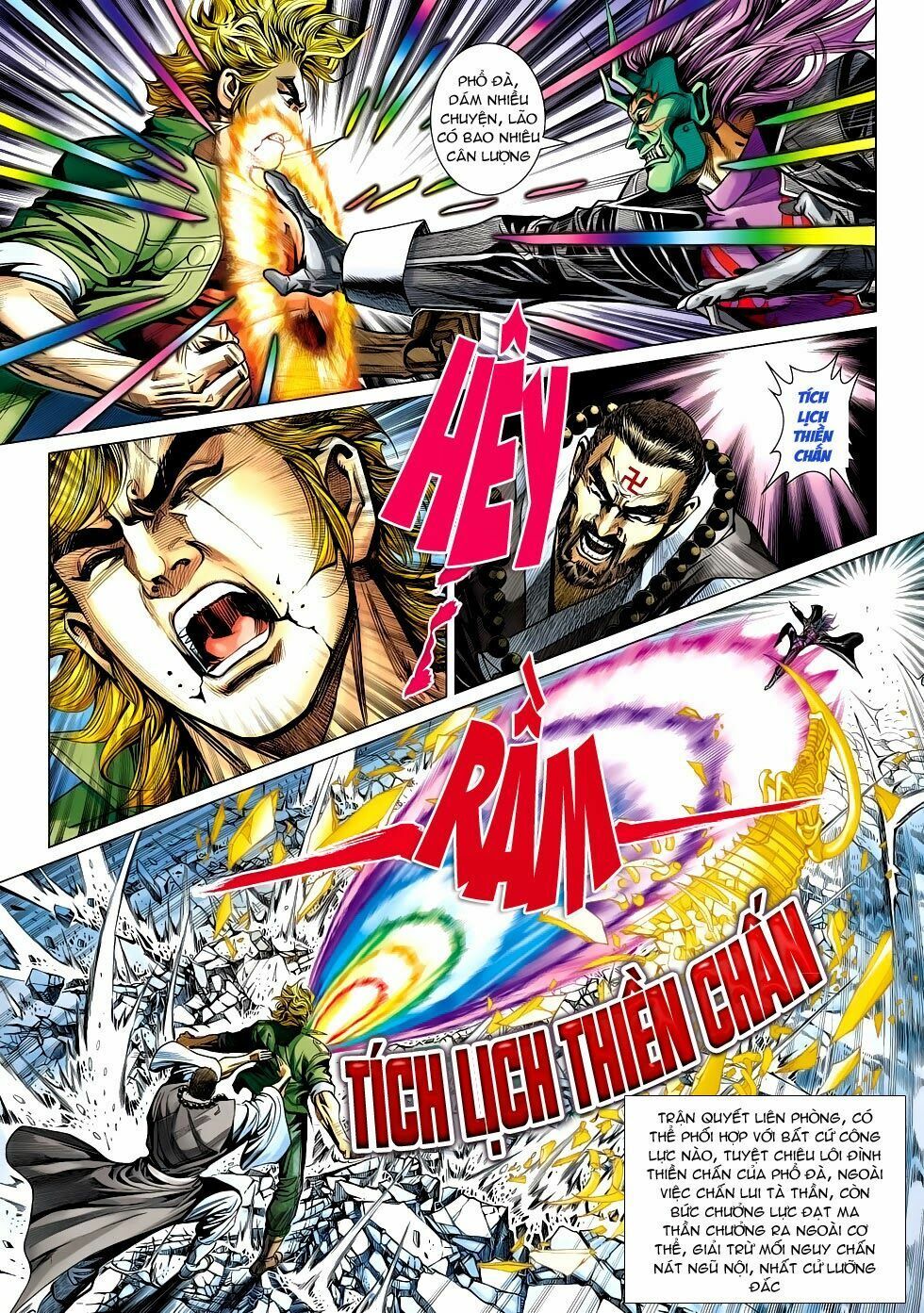 đọc truyện Tân Tác Long Hổ Môn Chương 474 ảnh 31 tại Thiên Thai Truyện