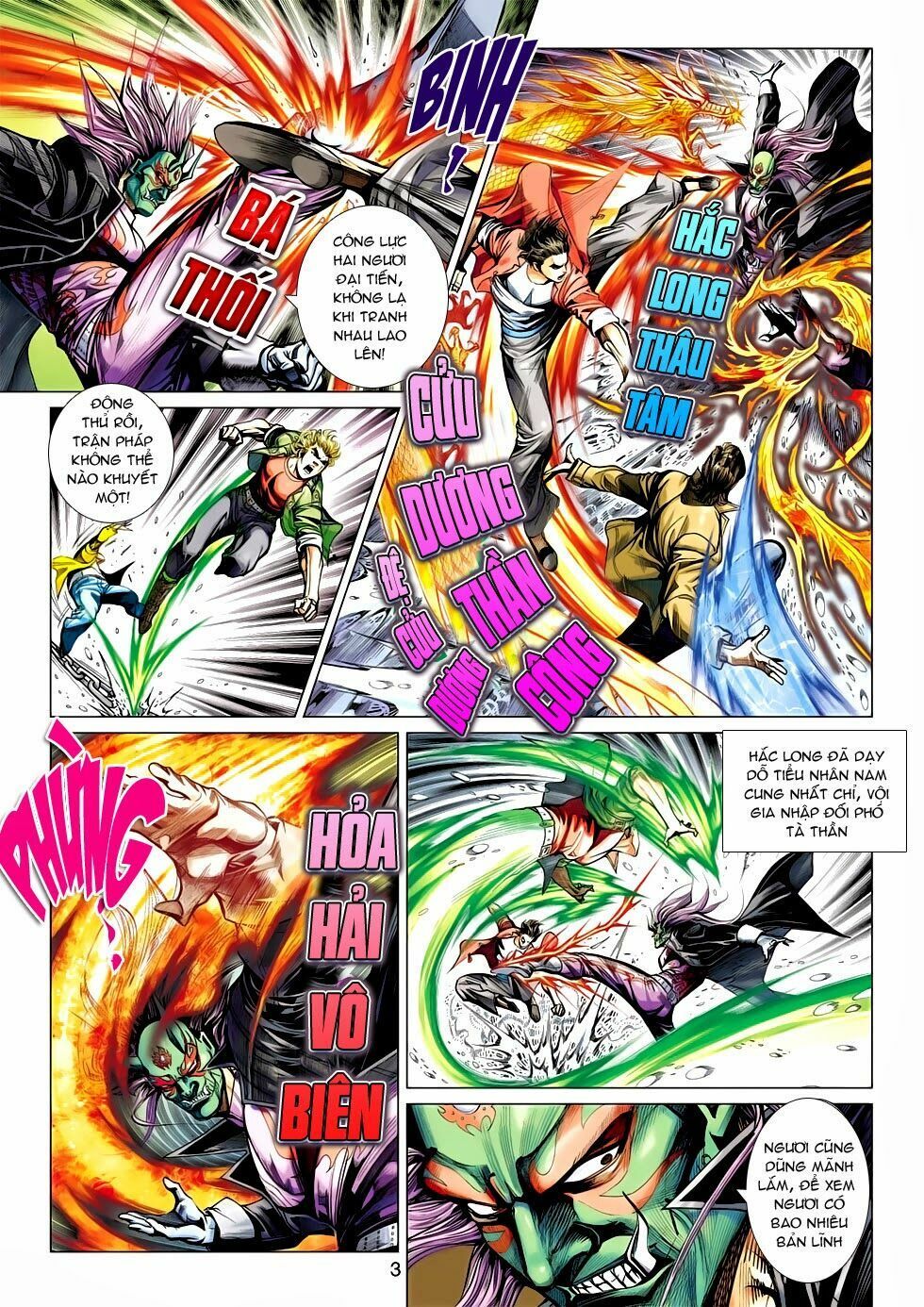 đọc truyện Tân Tác Long Hổ Môn Chương 474 ảnh 5 tại Thiên Thai Truyện