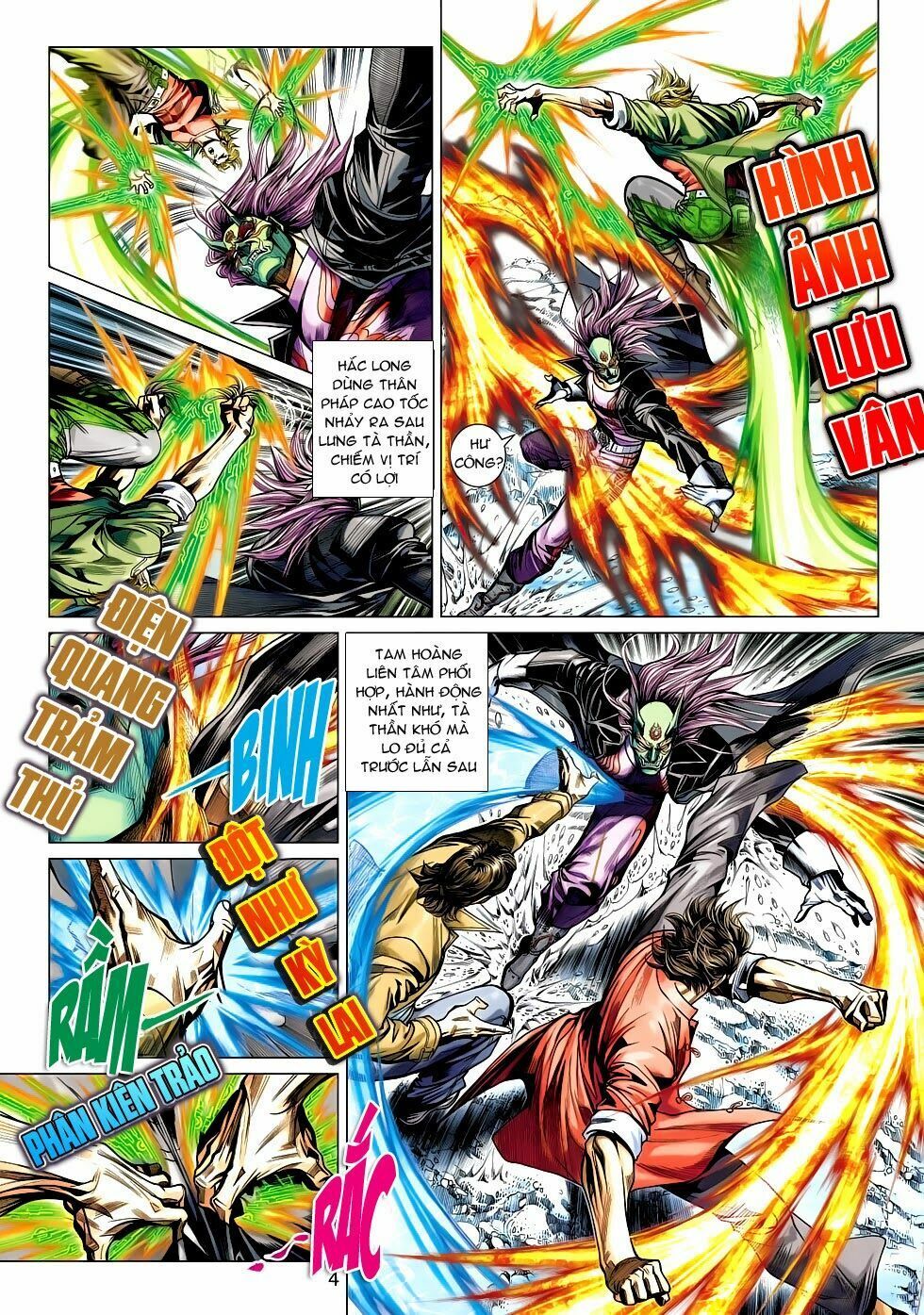 đọc truyện Tân Tác Long Hổ Môn Chương 474 ảnh 6 tại Thiên Thai Truyện