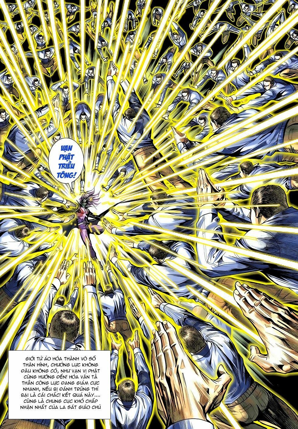 đọc truyện Tân Tác Long Hổ Môn Chương 475 ảnh 12 tại Thiên Thai Truyện