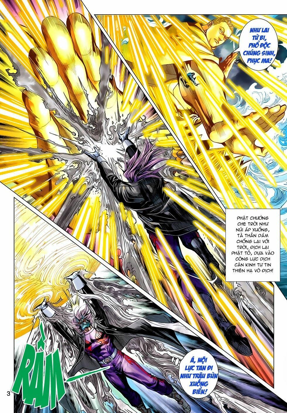 đọc truyện Tân Tác Long Hổ Môn Chương 475 ảnh 5 tại Thiên Thai Truyện