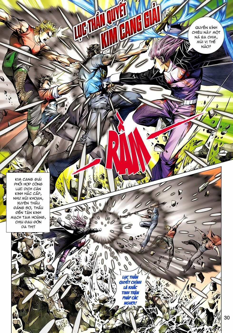 đọc truyện Tân Tác Long Hổ Môn Chương 475 ảnh 32 tại Thiên Thai Truyện