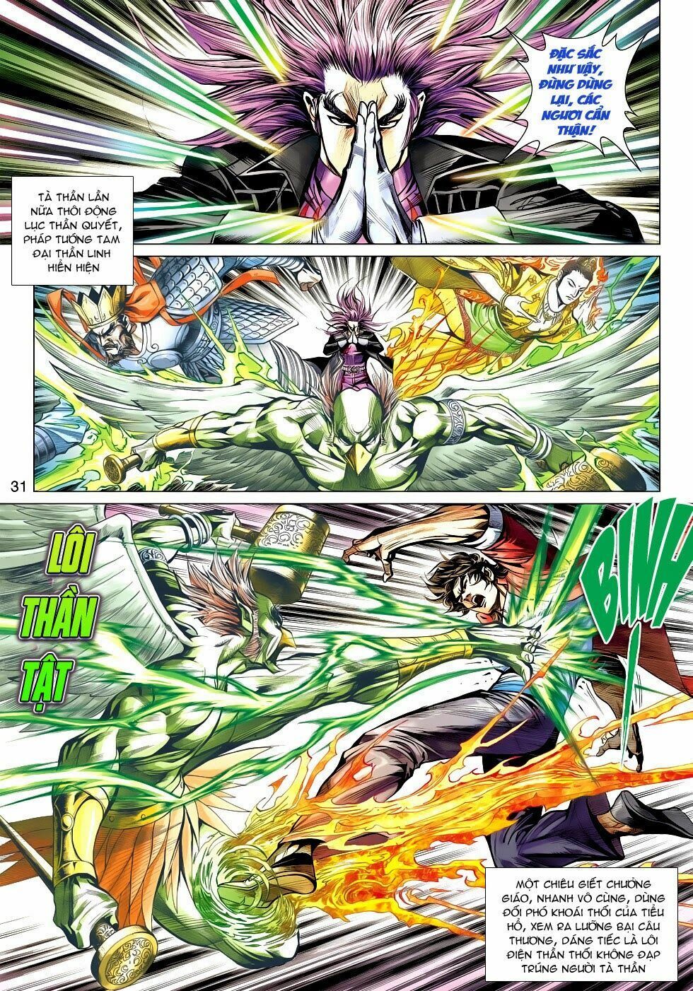 đọc truyện Tân Tác Long Hổ Môn Chương 475 ảnh 33 tại Thiên Thai Truyện