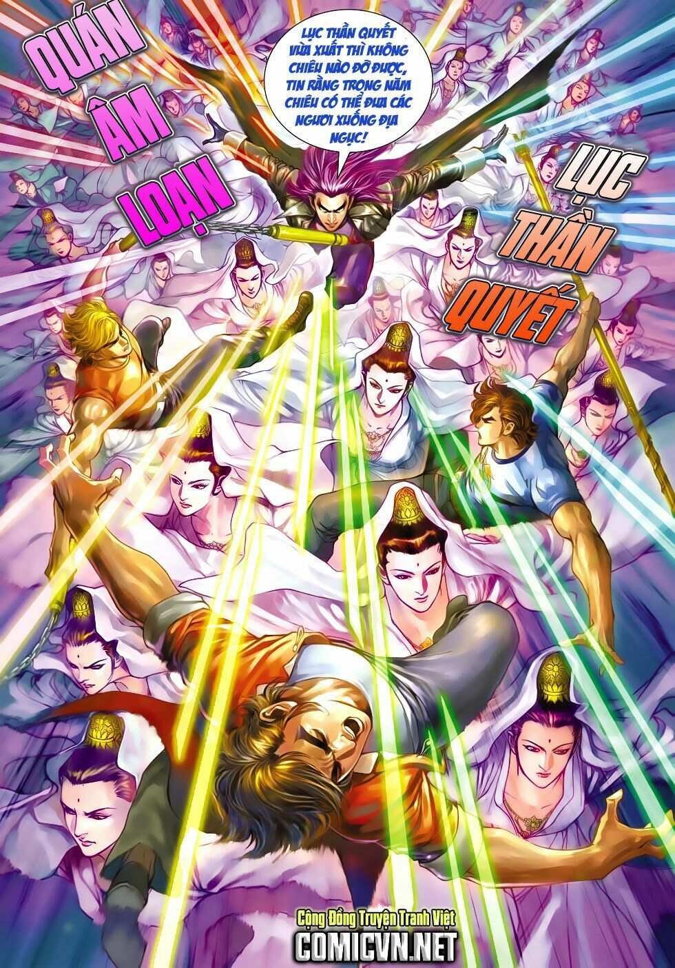 đọc truyện Tân Tác Long Hổ Môn Chương 475 ảnh 35 tại Thiên Thai Truyện