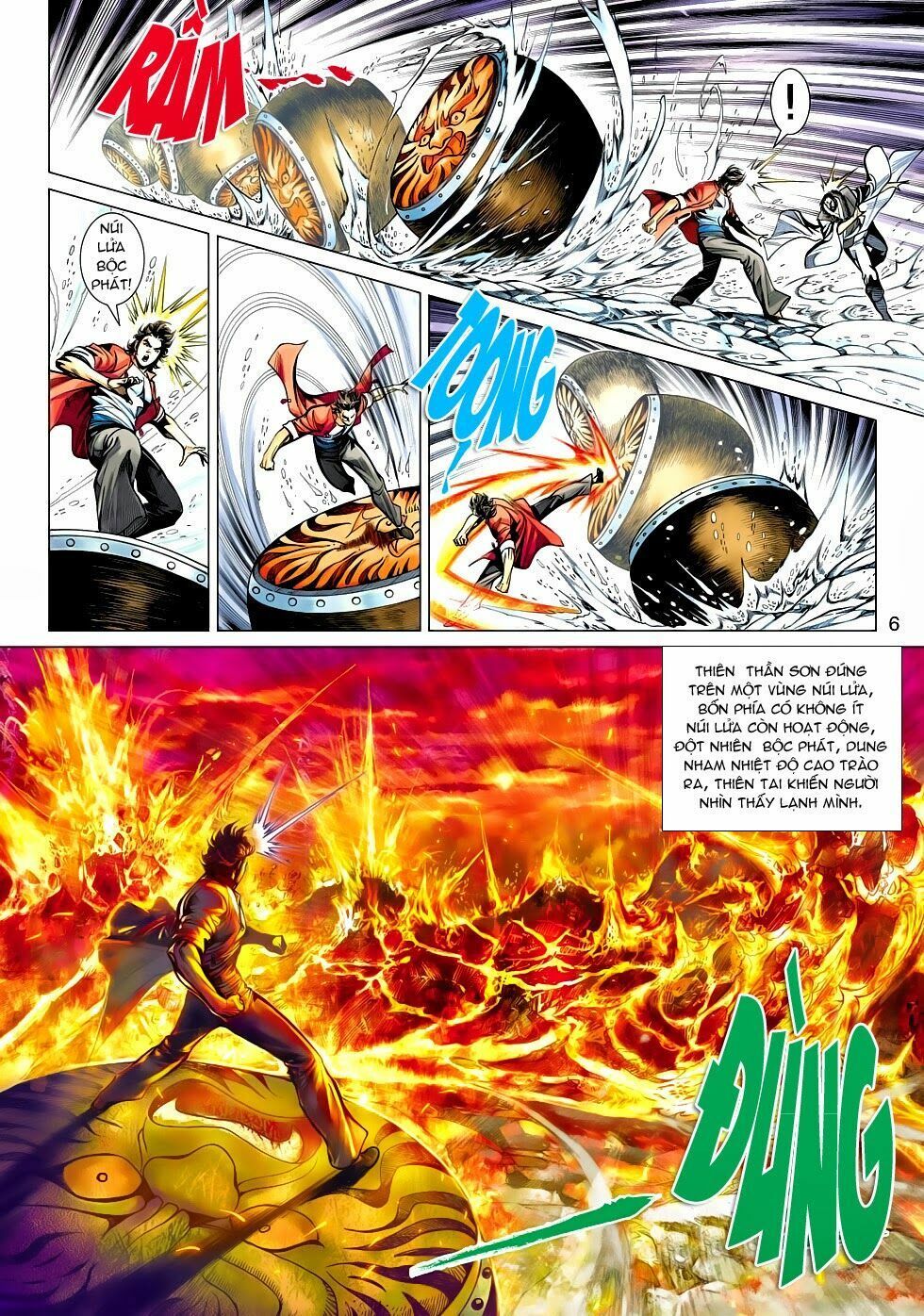 đọc truyện Tân Tác Long Hổ Môn Chương 475 ảnh 8 tại Thiên Thai Truyện