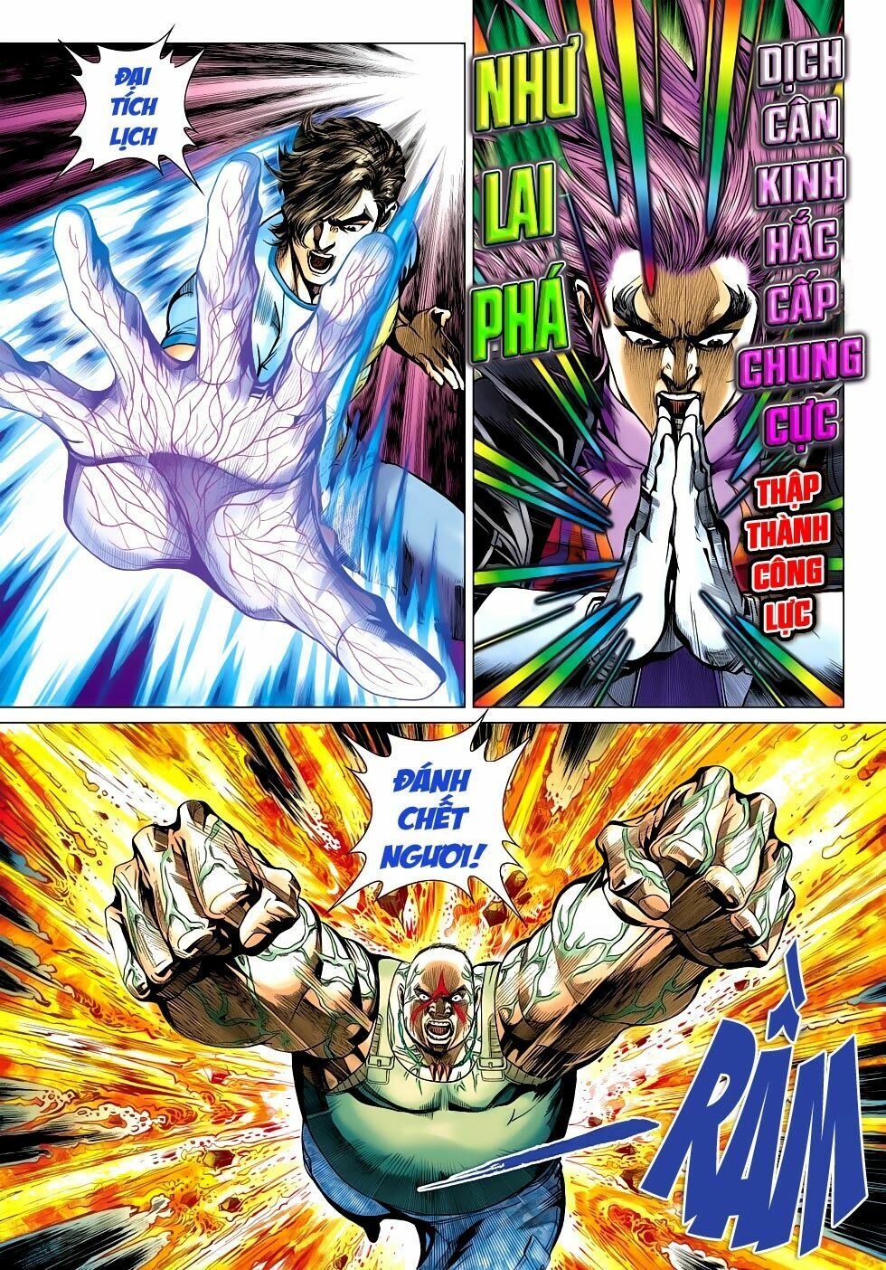 đọc truyện Tân Tác Long Hổ Môn Chương 476 ảnh 28 tại Thiên Thai Truyện