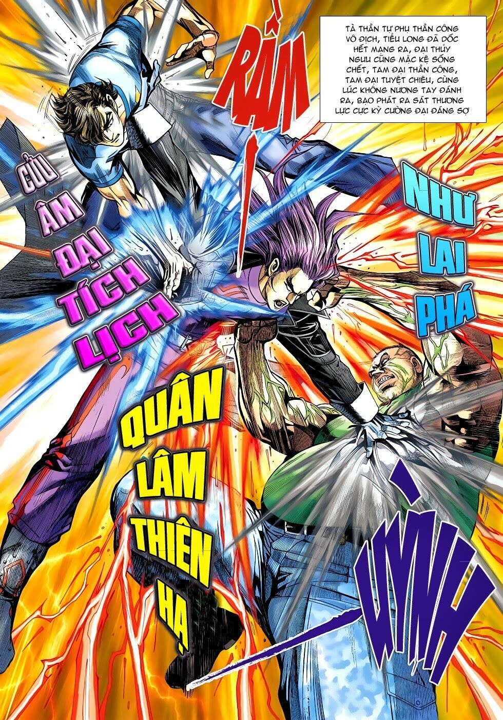 đọc truyện Tân Tác Long Hổ Môn Chương 476 ảnh 29 tại Thiên Thai Truyện