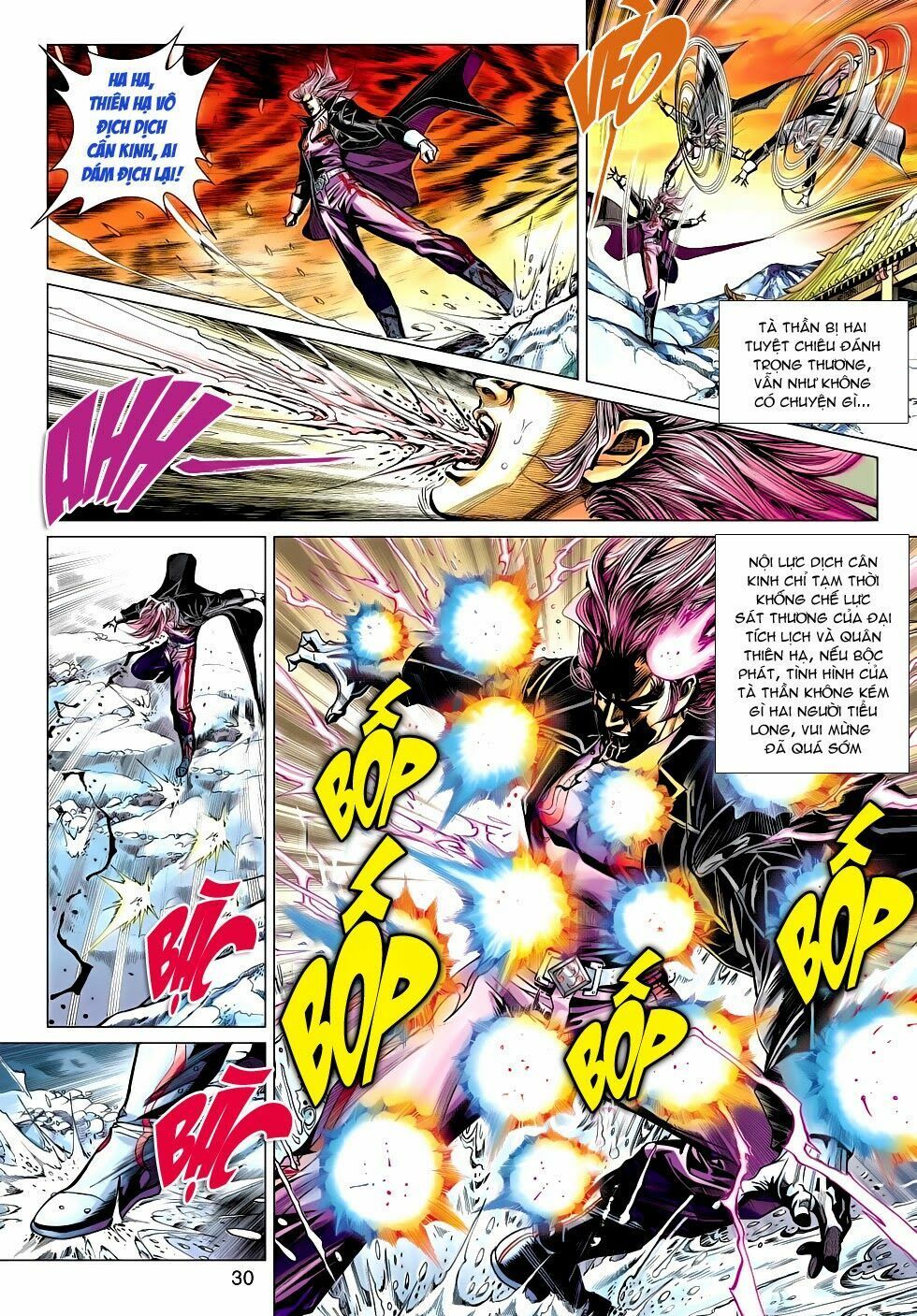 đọc truyện Tân Tác Long Hổ Môn Chương 476 ảnh 31 tại Thiên Thai Truyện