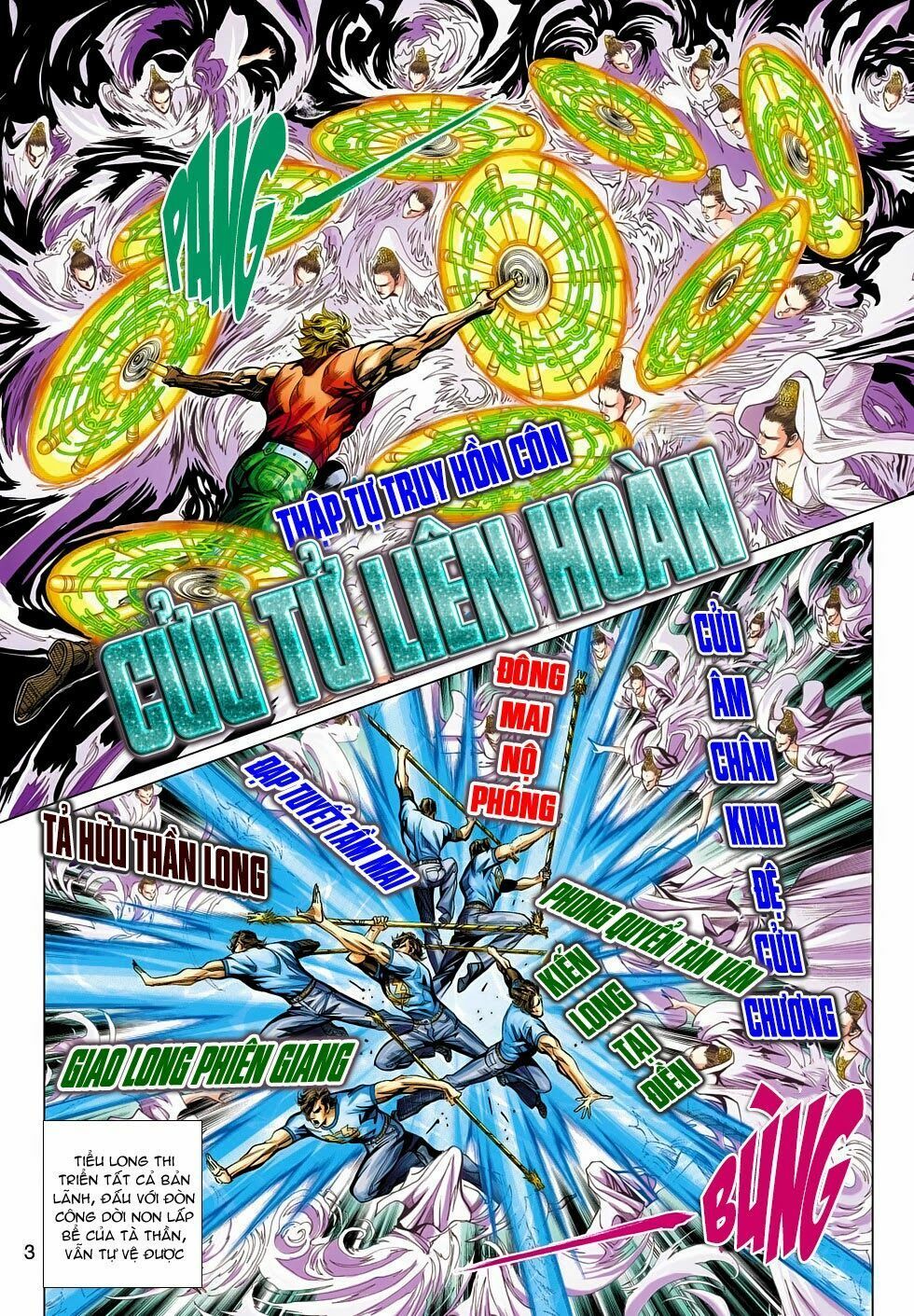 đọc truyện Tân Tác Long Hổ Môn Chương 476 ảnh 5 tại Thiên Thai Truyện