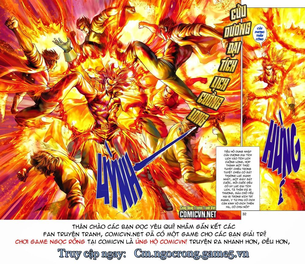 đọc truyện Tân Tác Long Hổ Môn Chương 476 ảnh 33 tại Thiên Thai Truyện