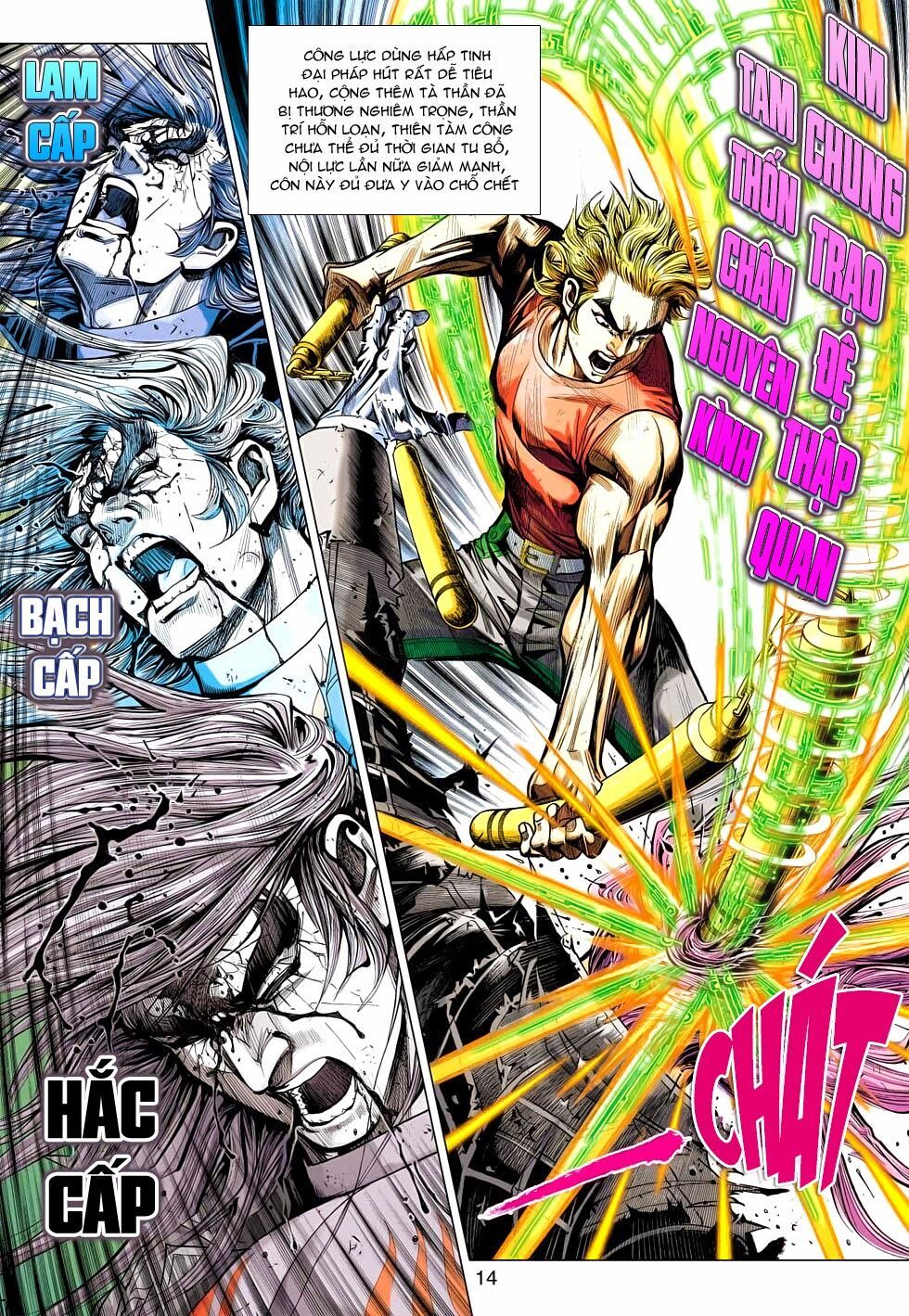 đọc truyện Tân Tác Long Hổ Môn Chương 477 ảnh 16 tại Thiên Thai Truyện