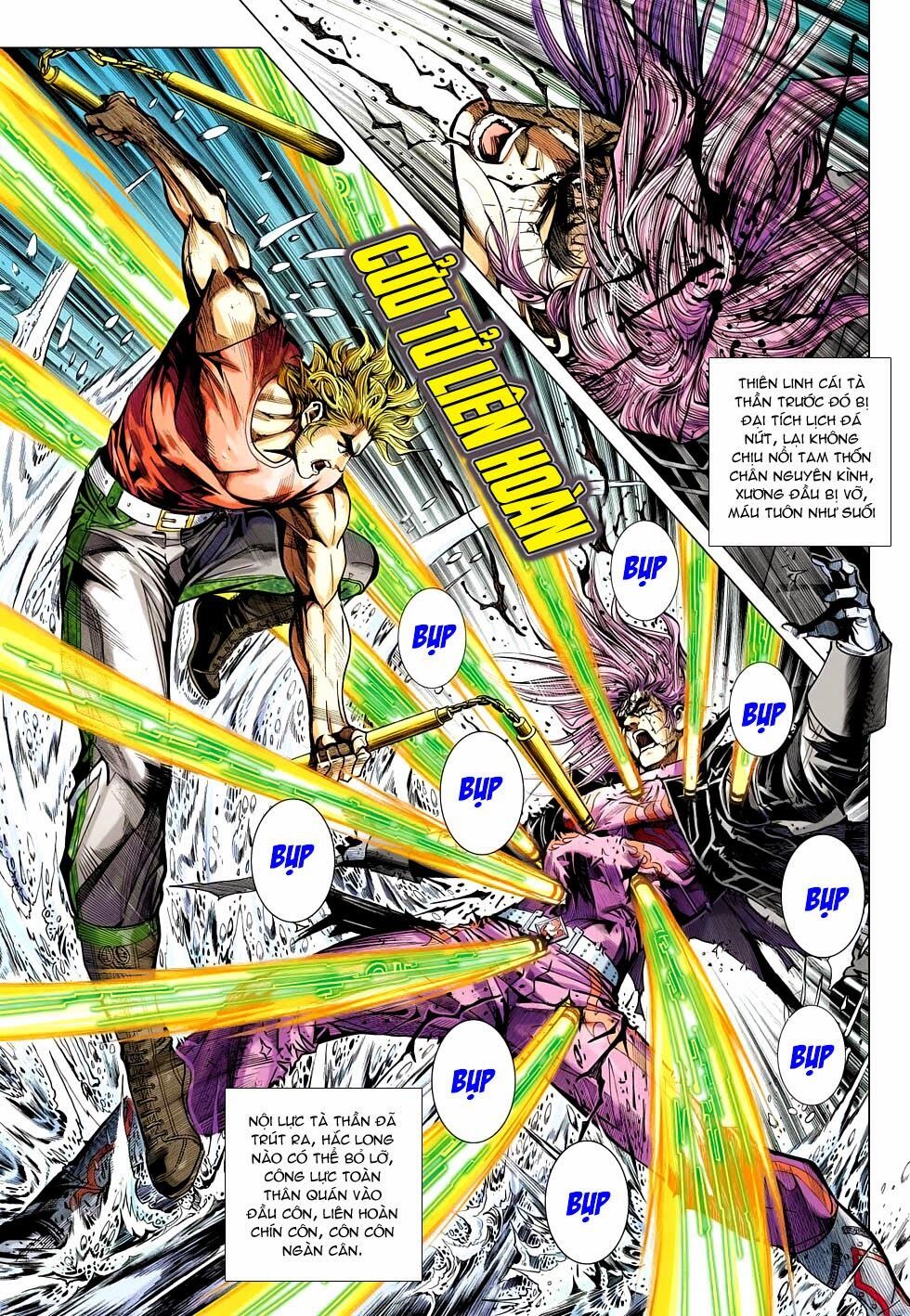 đọc truyện Tân Tác Long Hổ Môn Chương 477 ảnh 17 tại Thiên Thai Truyện