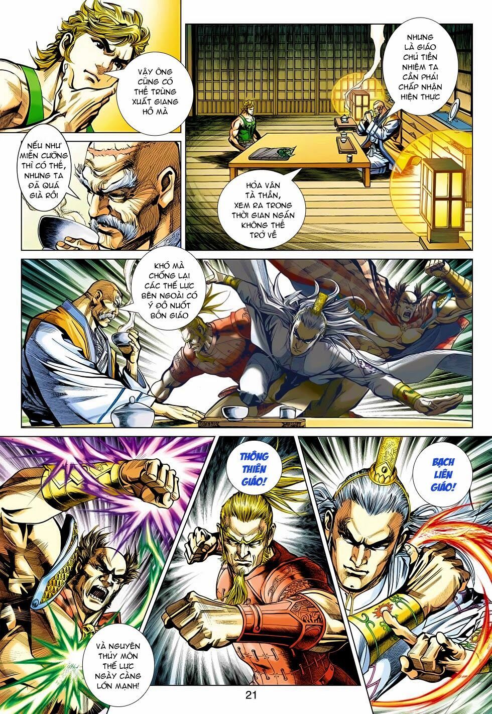 đọc truyện Tân Tác Long Hổ Môn Chương 477 ảnh 23 tại Thiên Thai Truyện