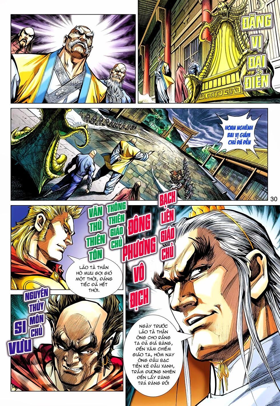 đọc truyện Tân Tác Long Hổ Môn Chương 477 ảnh 32 tại Thiên Thai Truyện