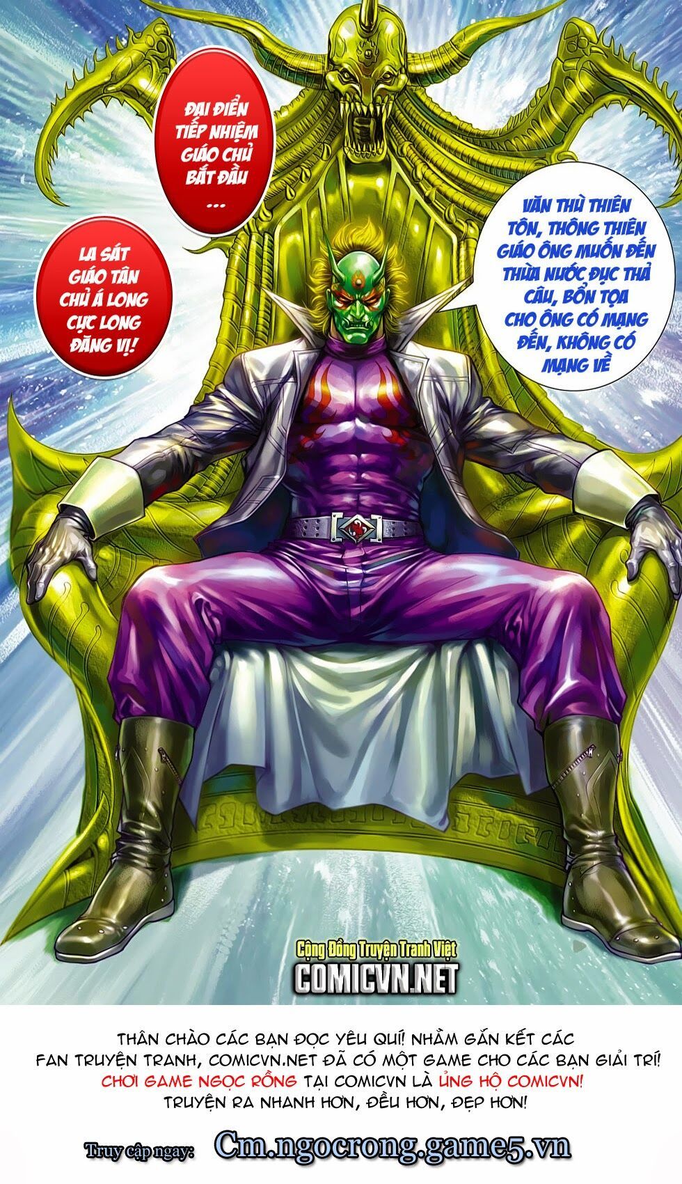 đọc truyện Tân Tác Long Hổ Môn Chương 477 ảnh 35 tại Thiên Thai Truyện