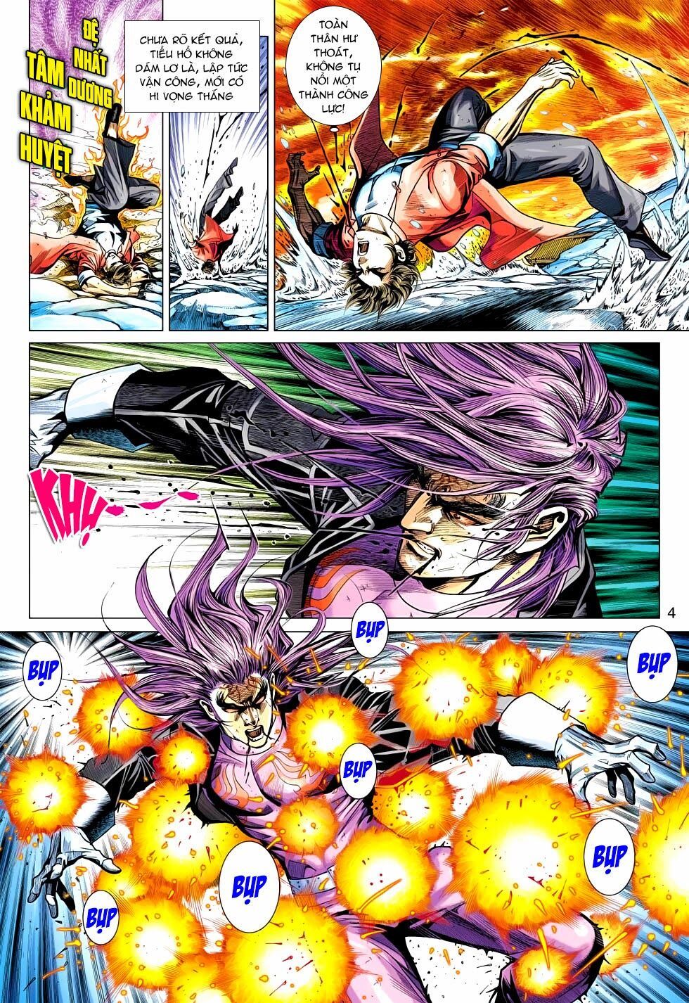 đọc truyện Tân Tác Long Hổ Môn Chương 477 ảnh 6 tại Thiên Thai Truyện