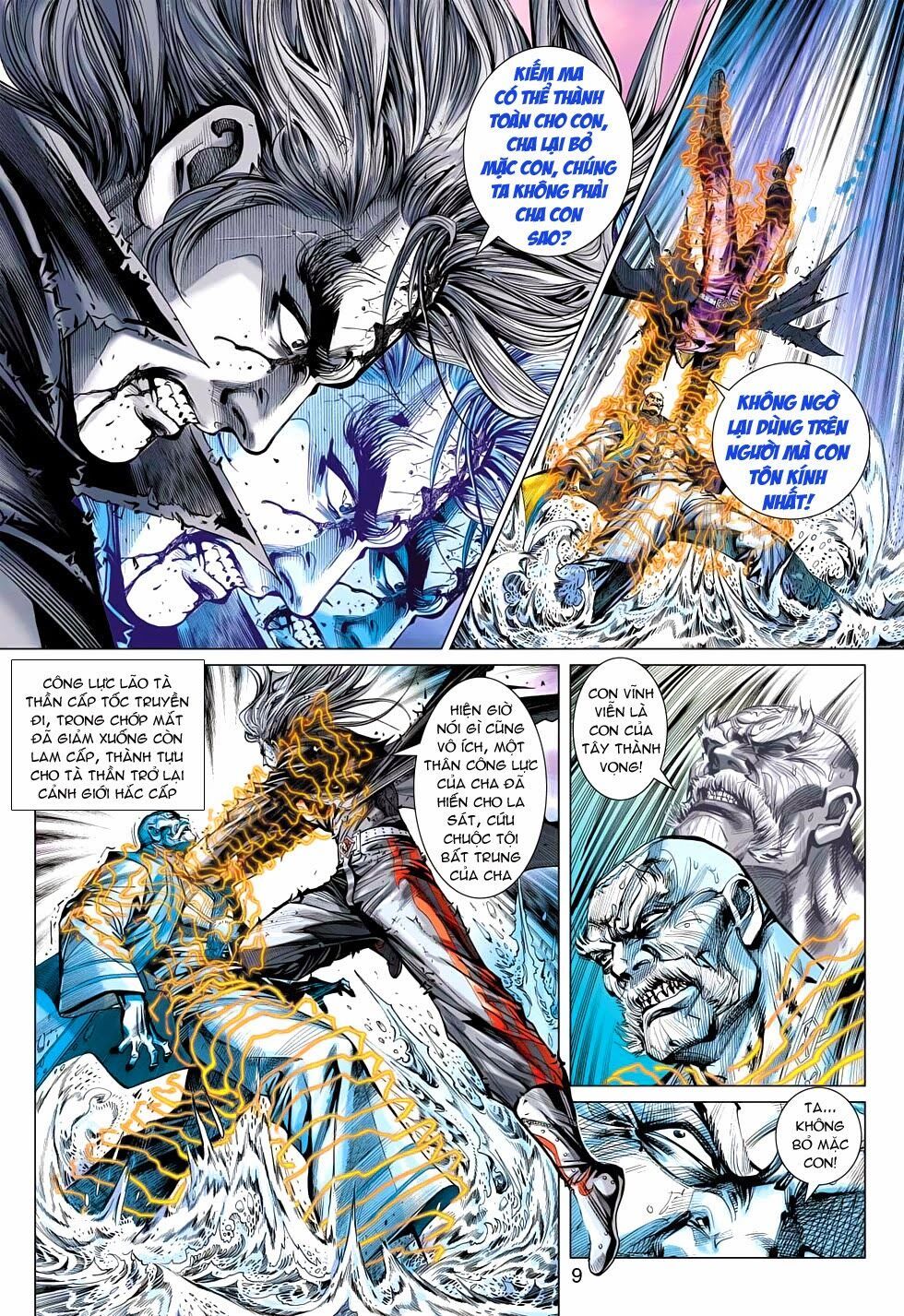 đọc truyện Tân Tác Long Hổ Môn Chương 477 ảnh 11 tại Thiên Thai Truyện