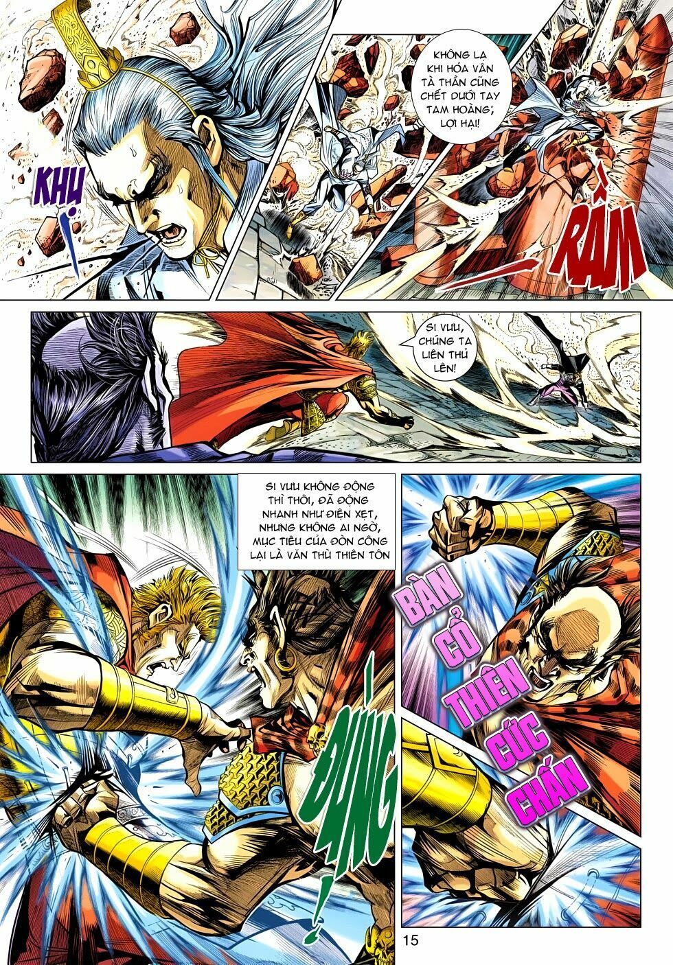 đọc truyện Tân Tác Long Hổ Môn Chương 478 ảnh 17 tại Thiên Thai Truyện