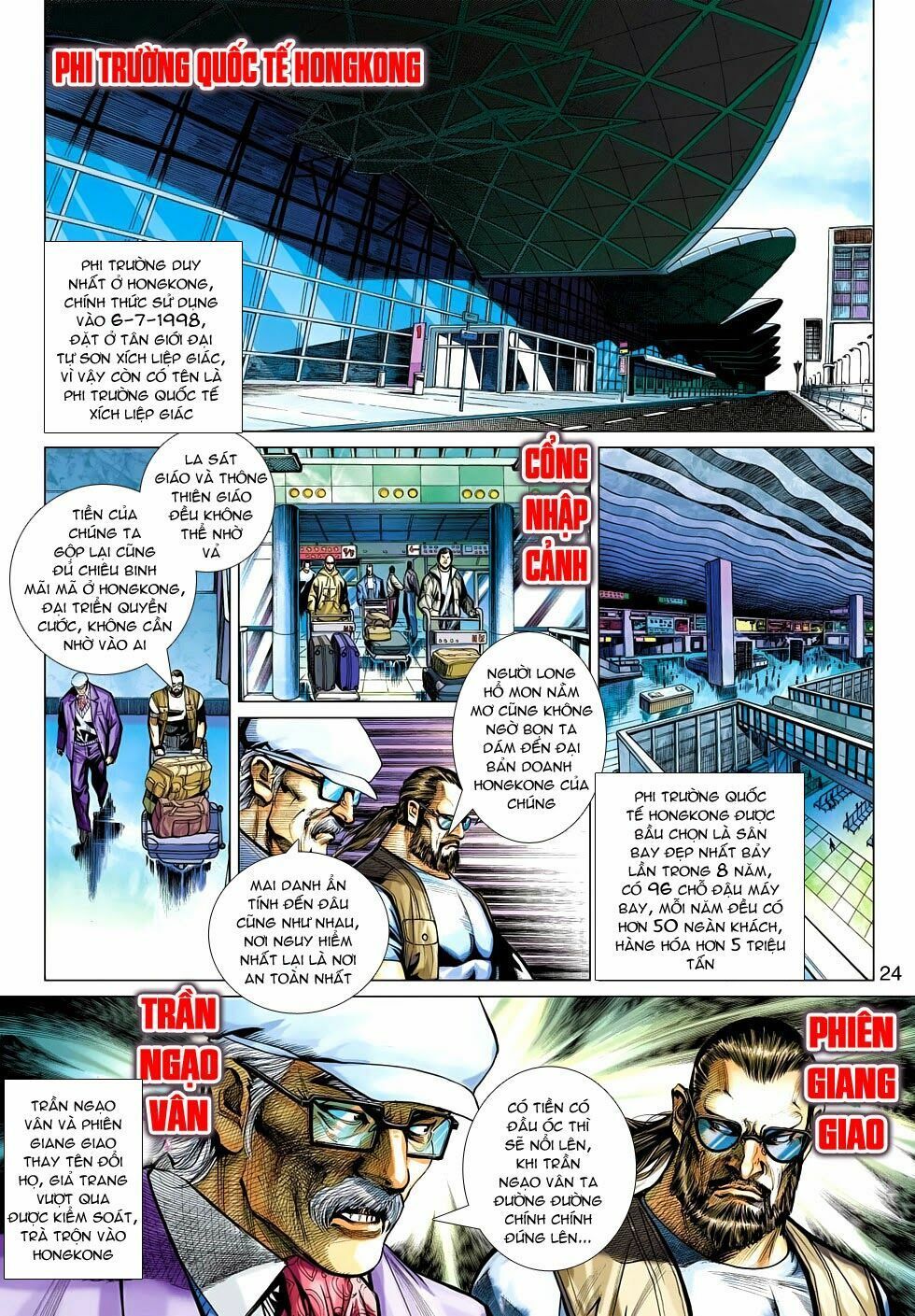 đọc truyện Tân Tác Long Hổ Môn Chương 478 ảnh 26 tại Thiên Thai Truyện