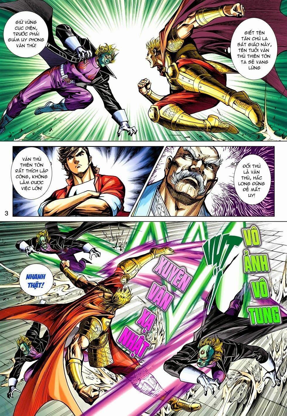 đọc truyện Tân Tác Long Hổ Môn Chương 478 ảnh 5 tại Thiên Thai Truyện