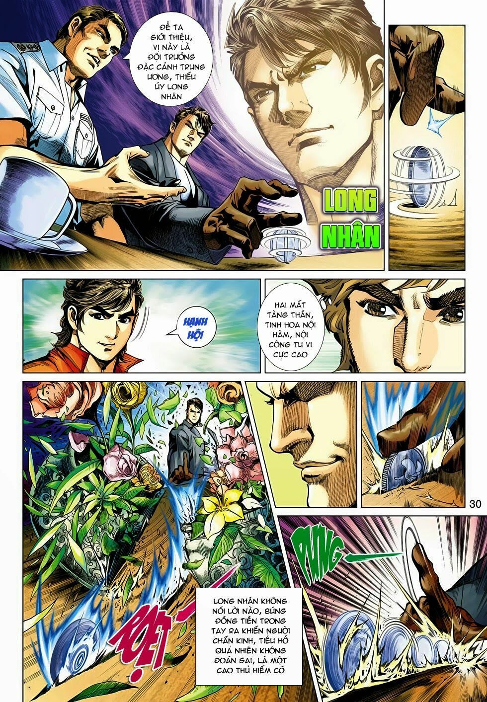 đọc truyện Tân Tác Long Hổ Môn Chương 478 ảnh 32 tại Thiên Thai Truyện