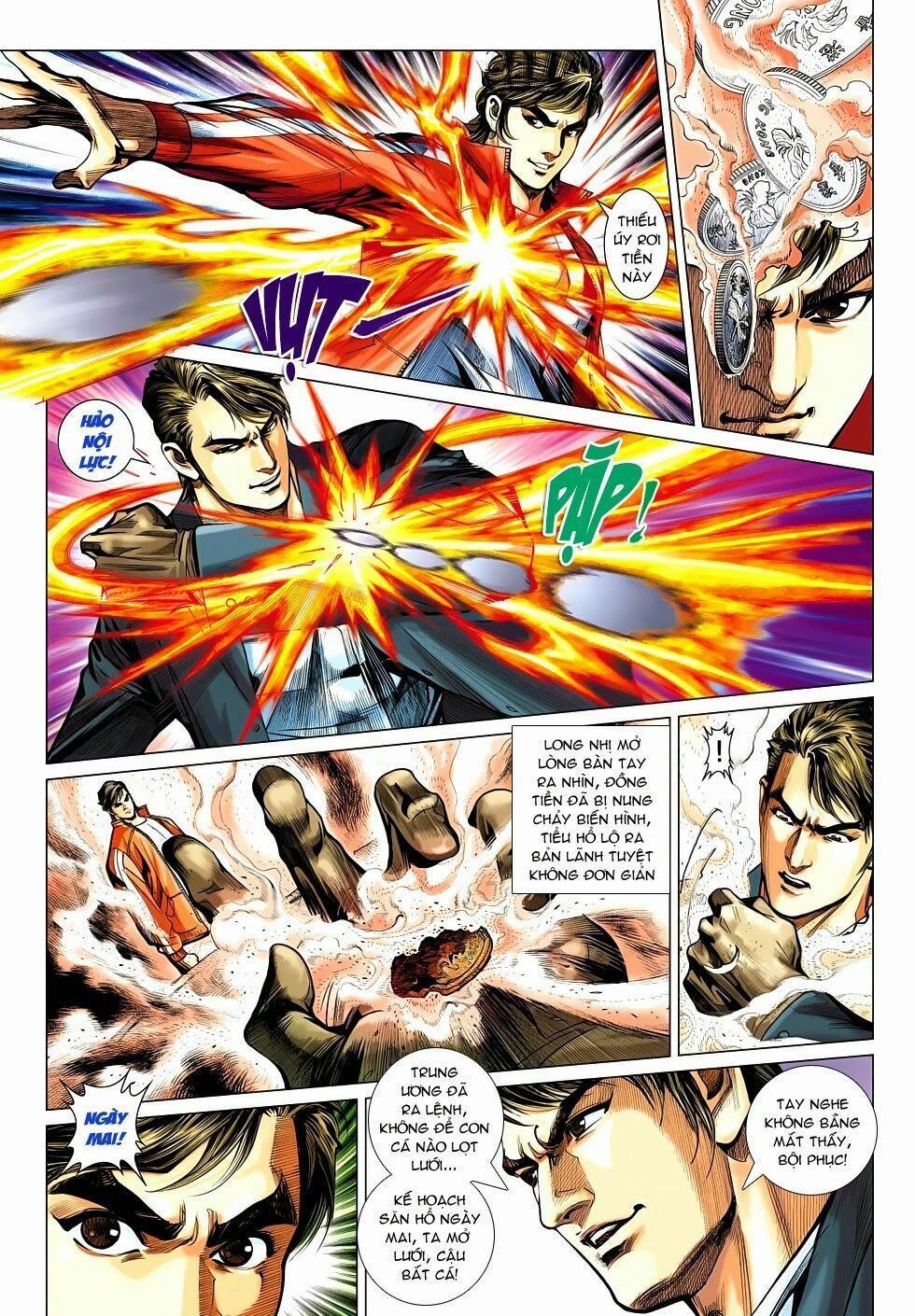 đọc truyện Tân Tác Long Hổ Môn Chương 478 ảnh 34 tại Thiên Thai Truyện