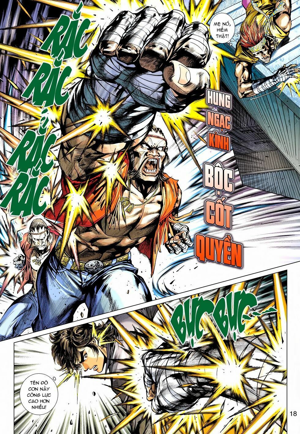 đọc truyện Tân Tác Long Hổ Môn Chương 479 ảnh 16 tại Thiên Thai Truyện