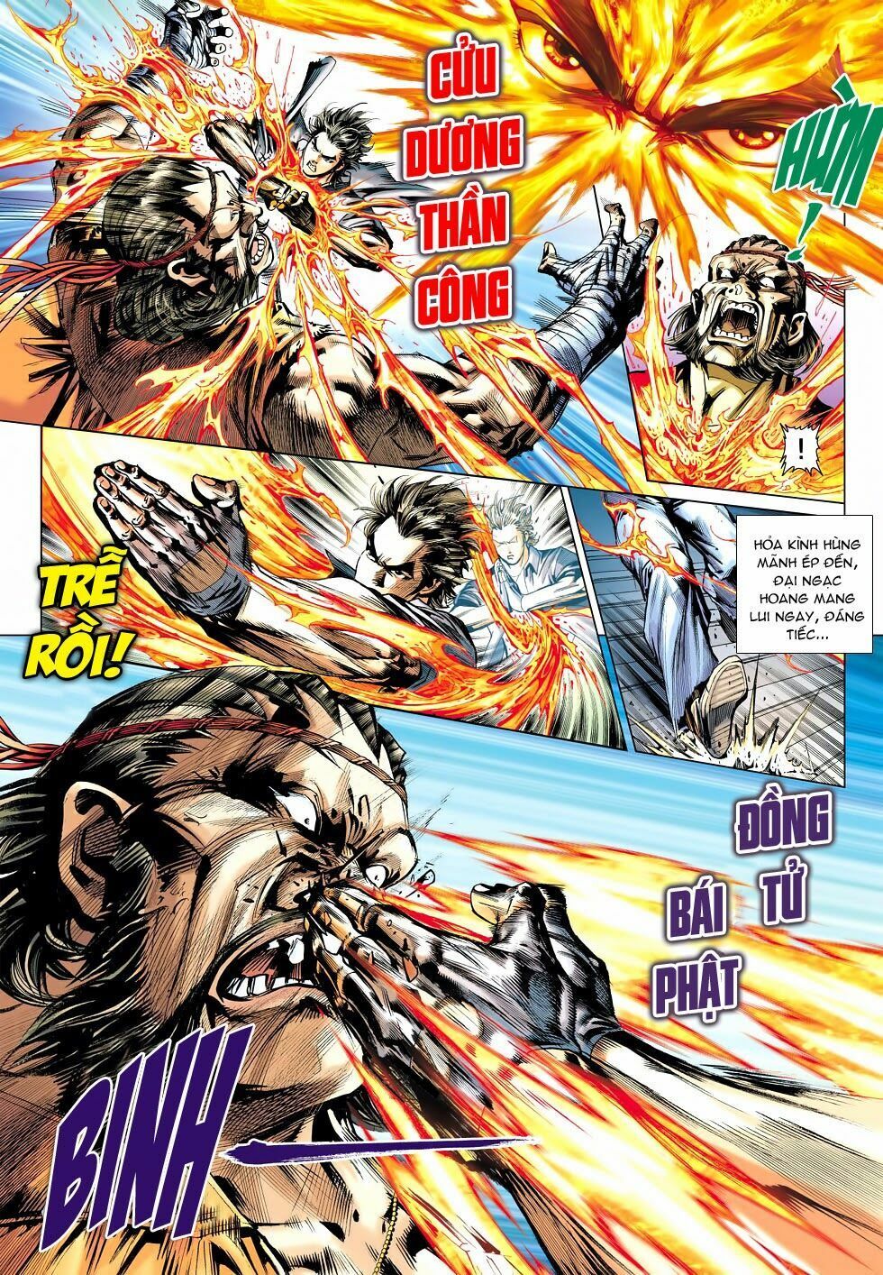 đọc truyện Tân Tác Long Hổ Môn Chương 479 ảnh 20 tại Thiên Thai Truyện