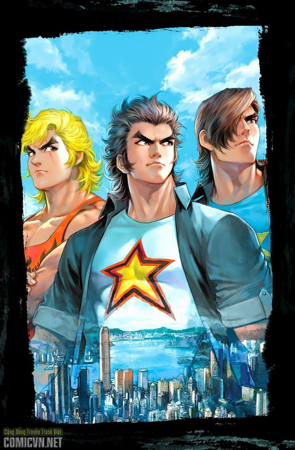 đọc truyện Tân Tác Long Hổ Môn Chương 479 ảnh 4 tại Thiên Thai Truyện