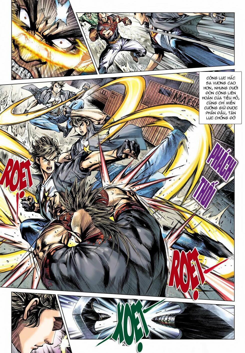 đọc truyện Tân Tác Long Hổ Môn Chương 479 ảnh 25 tại Thiên Thai Truyện