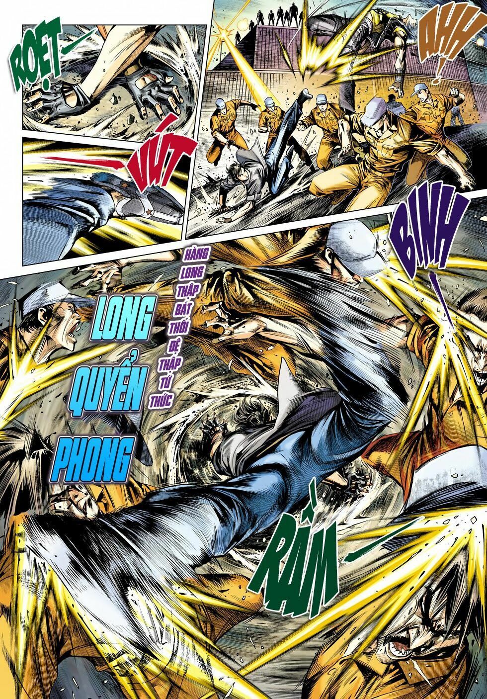 đọc truyện Tân Tác Long Hổ Môn Chương 479 ảnh 28 tại Thiên Thai Truyện