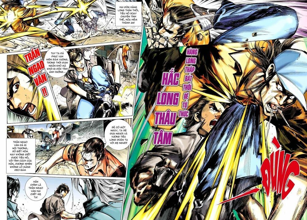 đọc truyện Tân Tác Long Hổ Môn Chương 479 ảnh 31 tại Thiên Thai Truyện