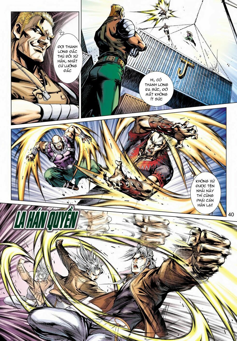 đọc truyện Tân Tác Long Hổ Môn Chương 479 ảnh 34 tại Thiên Thai Truyện