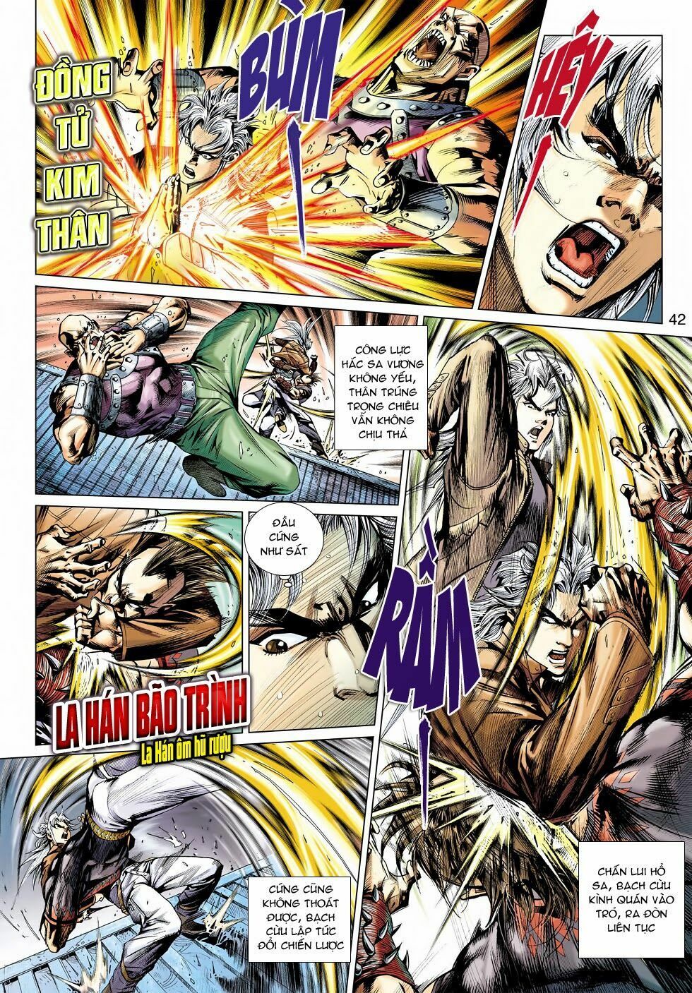 đọc truyện Tân Tác Long Hổ Môn Chương 479 ảnh 36 tại Thiên Thai Truyện