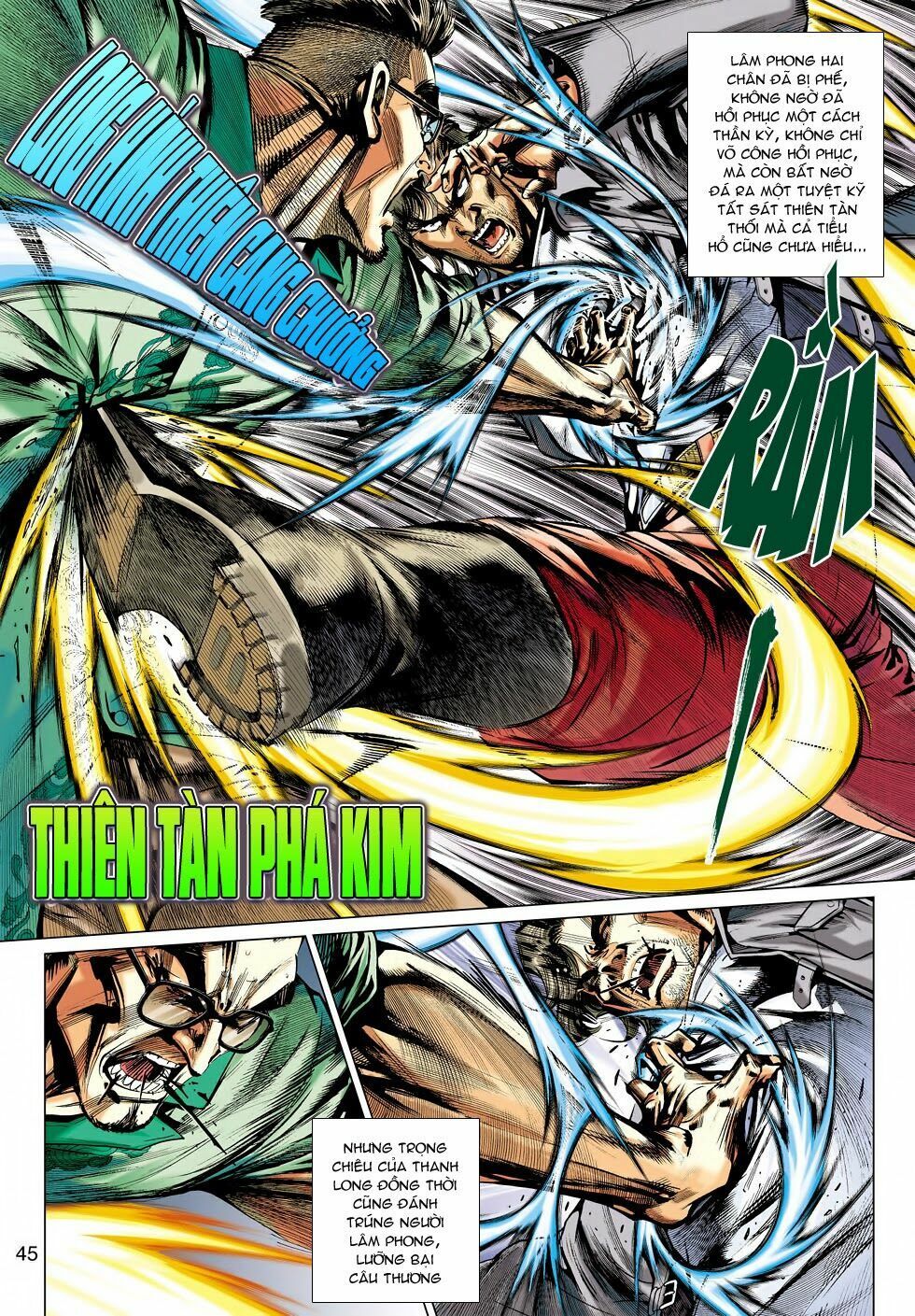 đọc truyện Tân Tác Long Hổ Môn Chương 479 ảnh 39 tại Thiên Thai Truyện