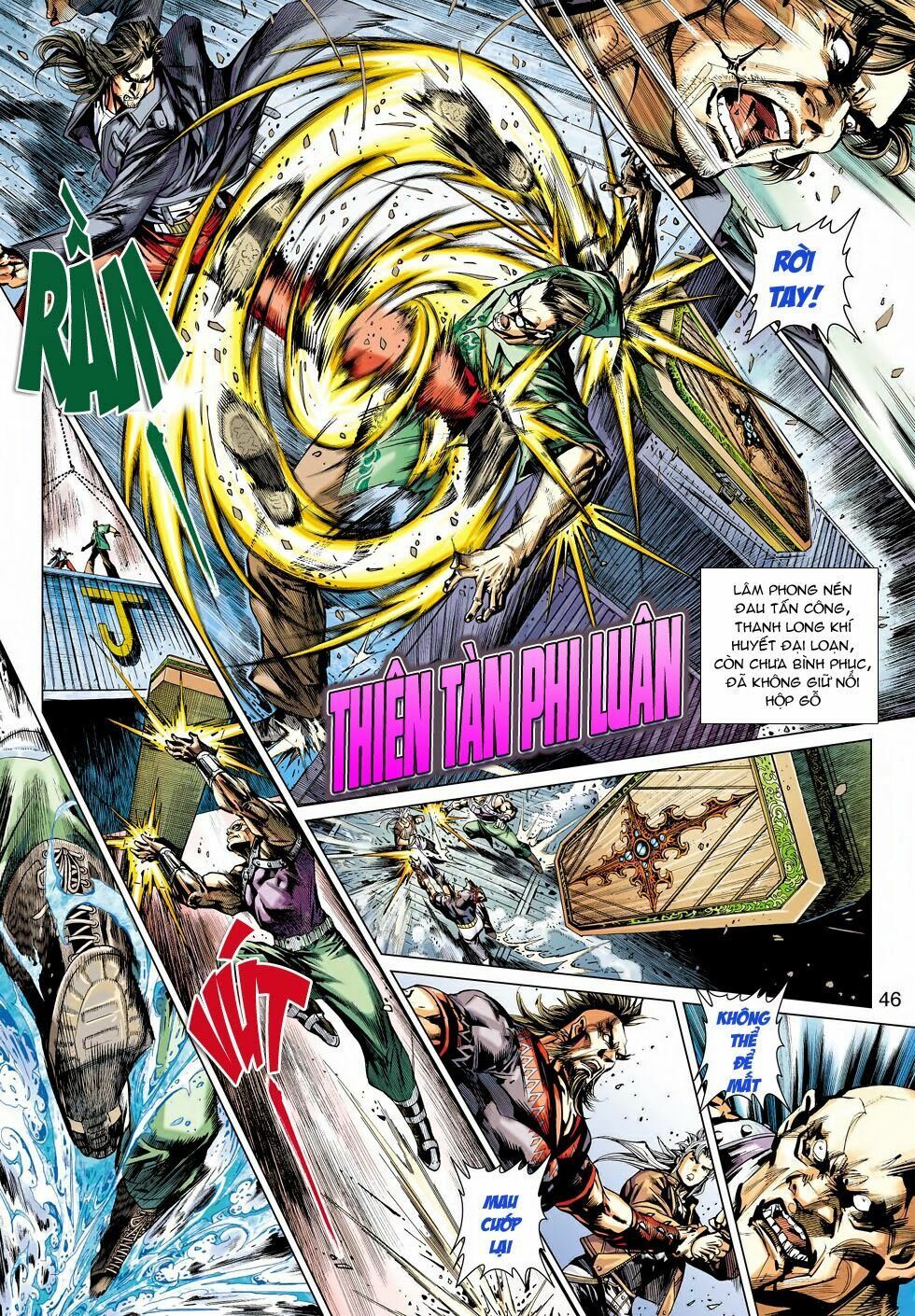 đọc truyện Tân Tác Long Hổ Môn Chương 479 ảnh 40 tại Thiên Thai Truyện