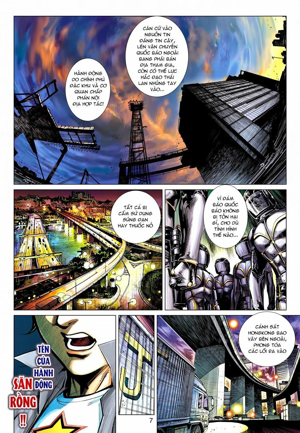 đọc truyện Tân Tác Long Hổ Môn Chương 479 ảnh 7 tại Thiên Thai Truyện